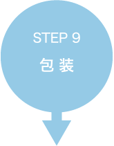 STEP 9　包装